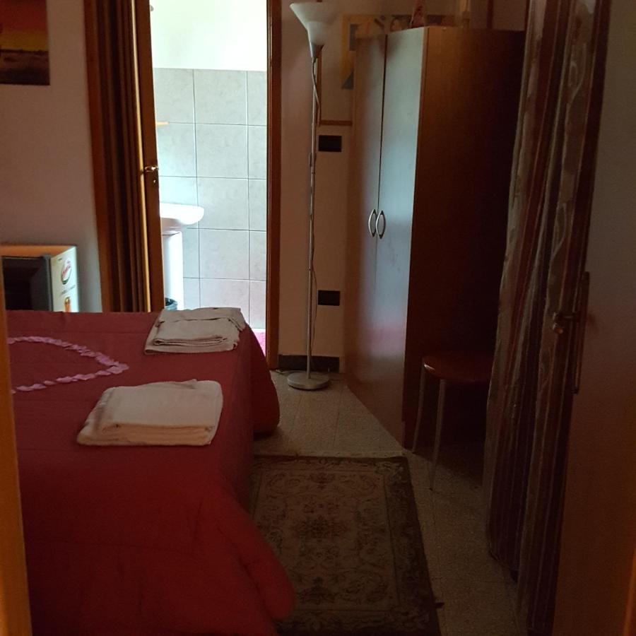 ブリンディジ Bebvialata Bed & Breakfast エクステリア 写真