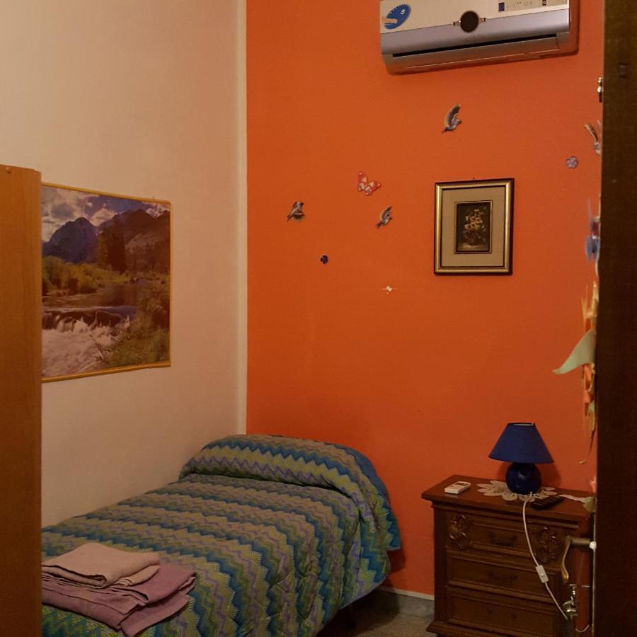 ブリンディジ Bebvialata Bed & Breakfast エクステリア 写真
