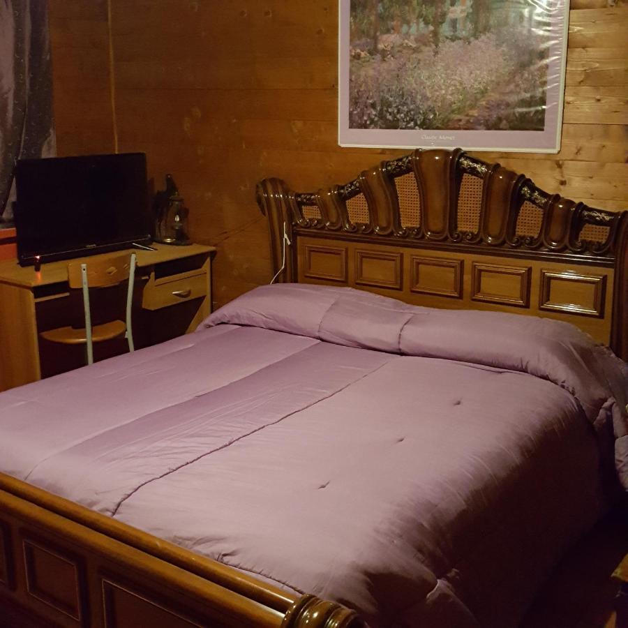 ブリンディジ Bebvialata Bed & Breakfast エクステリア 写真