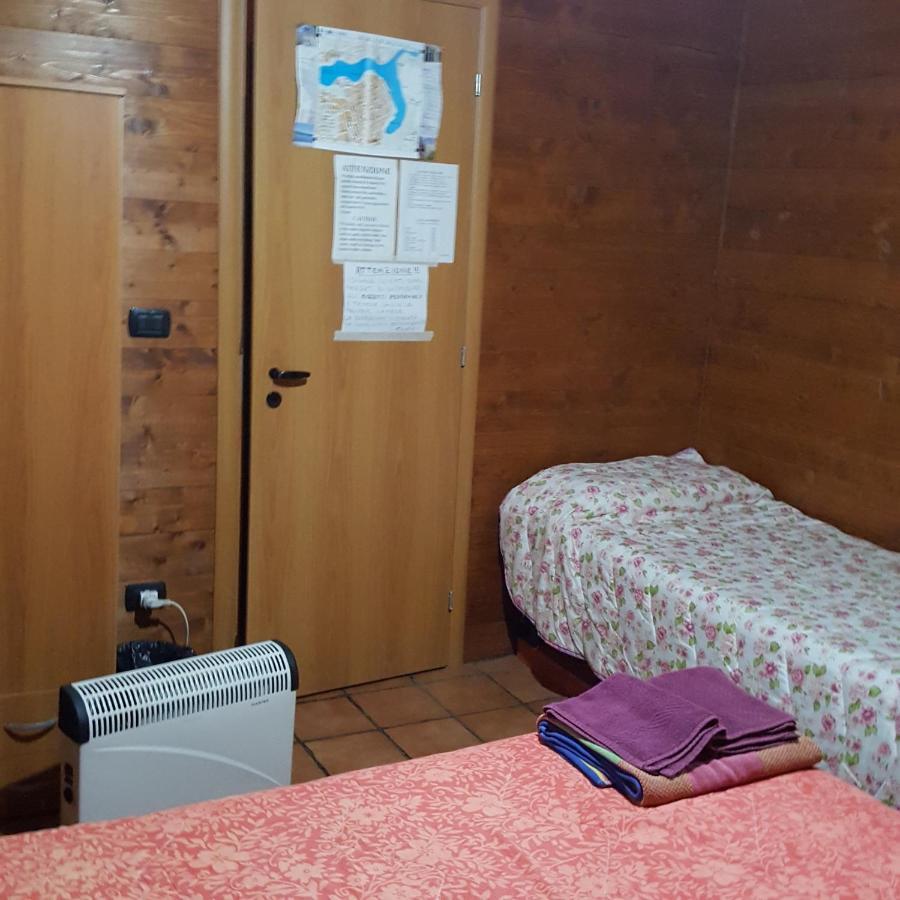 ブリンディジ Bebvialata Bed & Breakfast エクステリア 写真