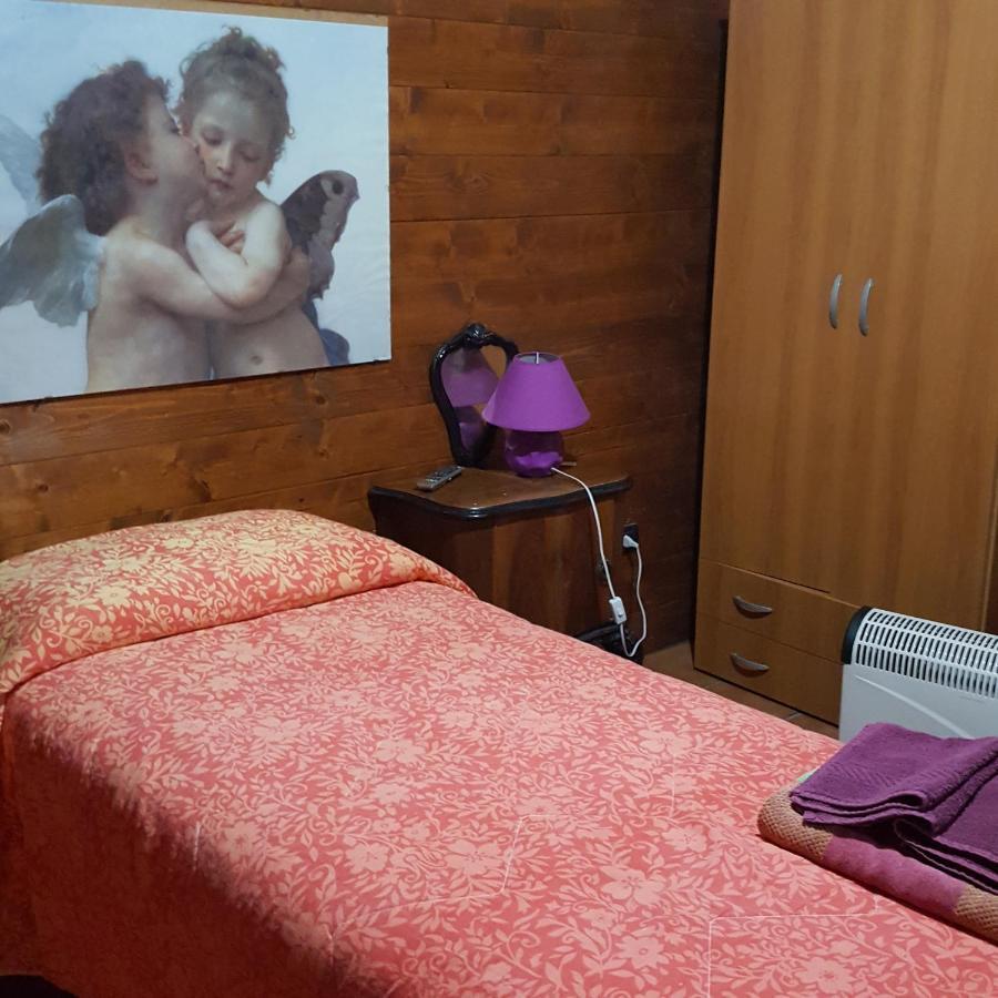 ブリンディジ Bebvialata Bed & Breakfast エクステリア 写真