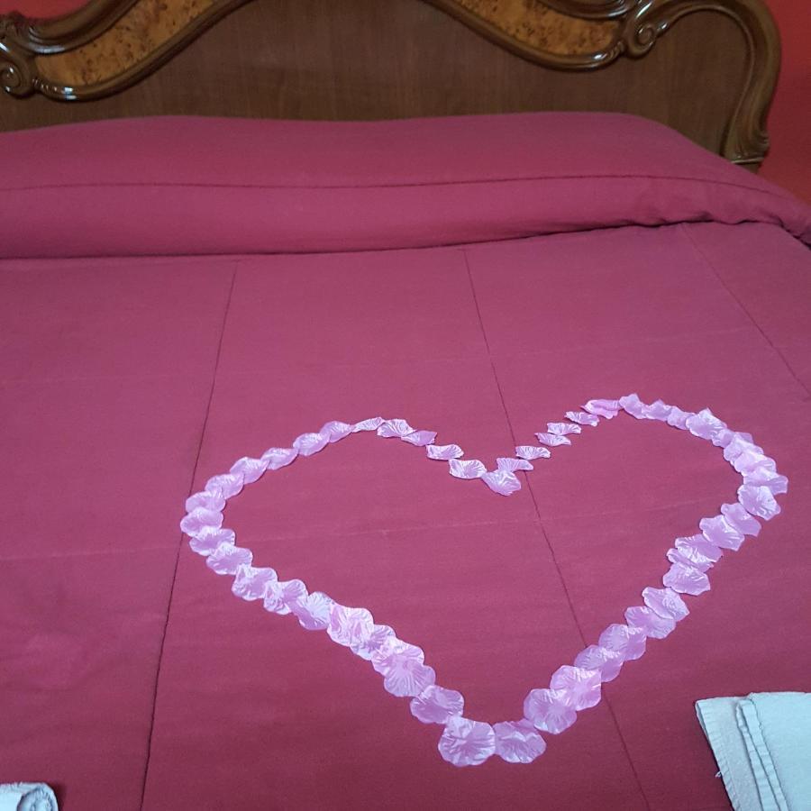 ブリンディジ Bebvialata Bed & Breakfast エクステリア 写真